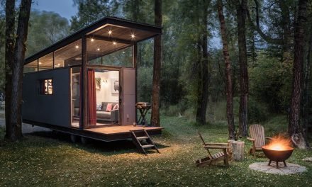 Luxury Home Office on the Go, New RoadHaus RV