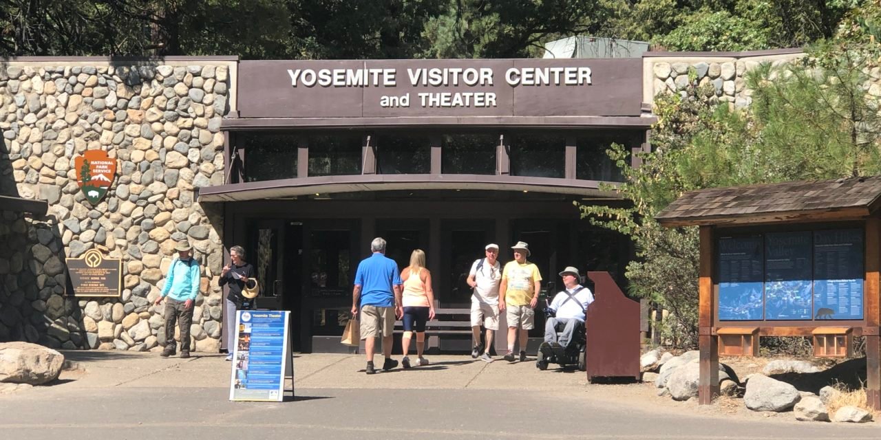 PHOTO ESSAY: The Splendors of Yosemite National Park