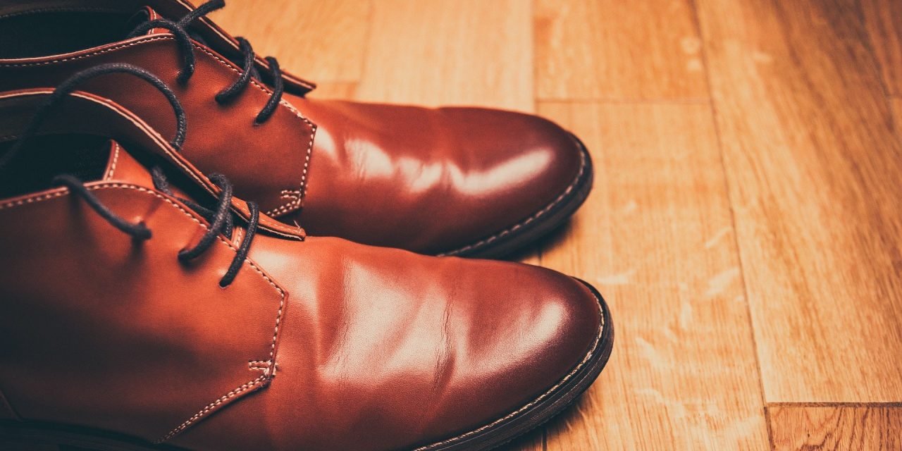 The 7 Types Of Dress Shoes You Need