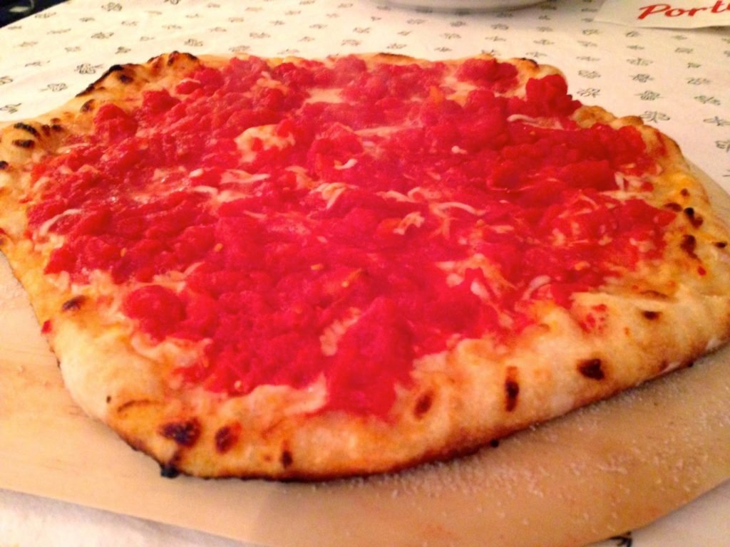 Trenton Tomato Pie