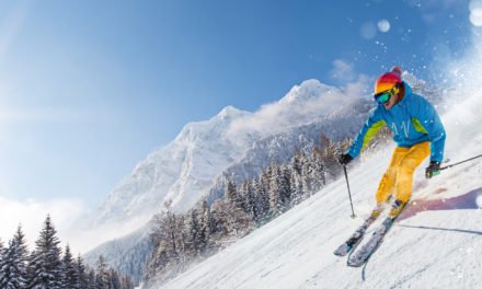 Sports Travel: 5 Best Places To Go Skiing