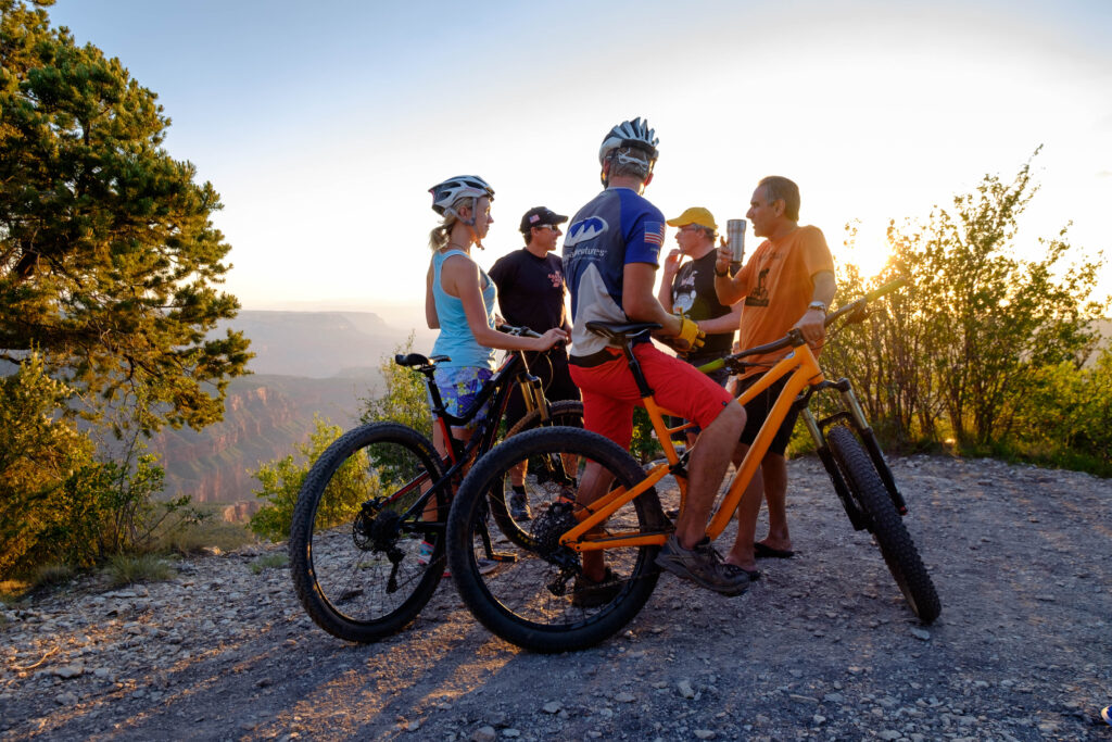 Grand Canyon Cycling Group