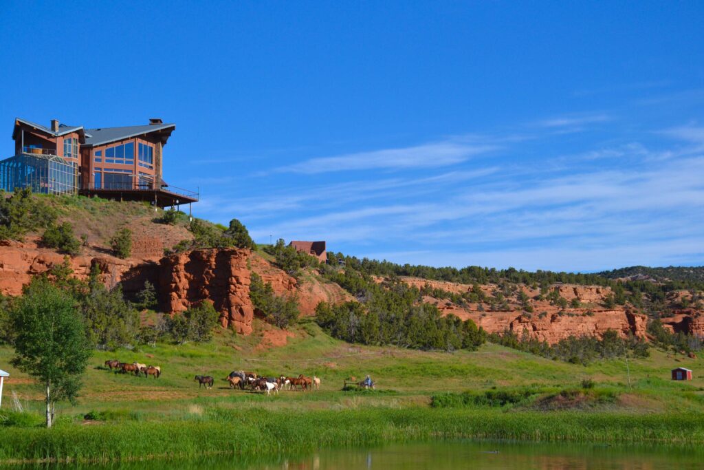 Red Reflet Ranch