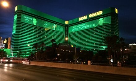 Las Vegas MGM Hotels open June 1