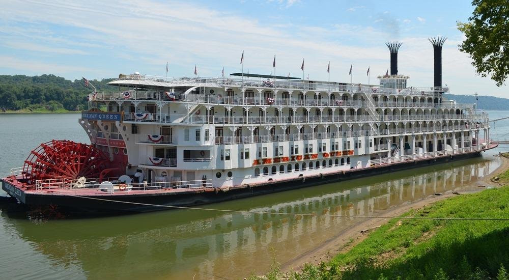 American Queen Steamboat Company  Announces New 2020 Season Timeline
