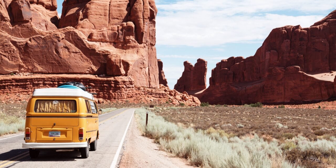 The Best American Road Trip Routes to Try