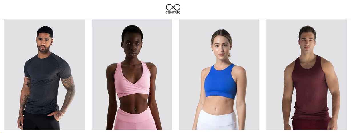 Centric Fitness Apparel's Revolutionary Performance-Enhancing,  Psychology-Driven Activewear Line Redefining Wearable Technology