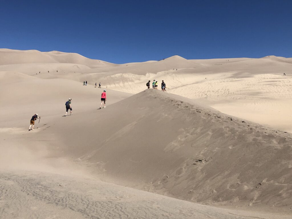 Great Sand Dunes National Park