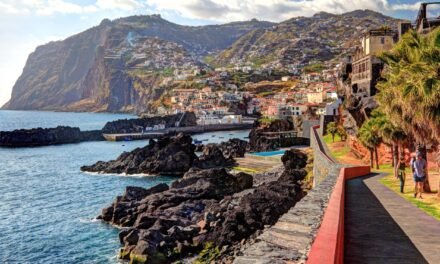 Madeira is opening July 1st for the perfect post pandemic escape
