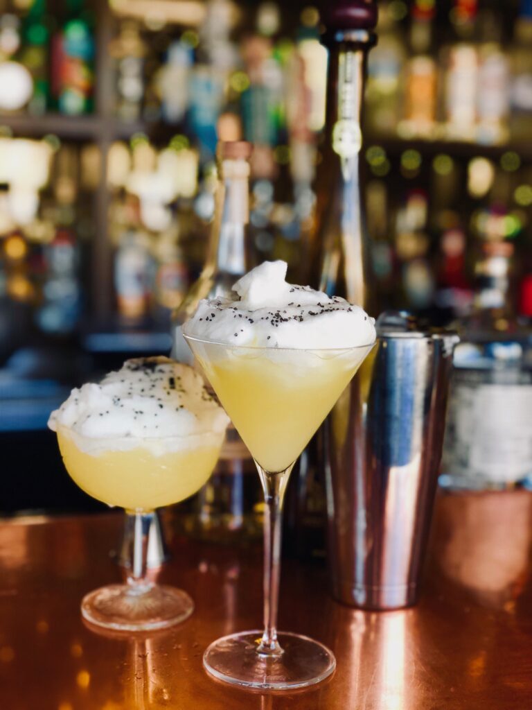 Santa Fe's Margarita Trail 