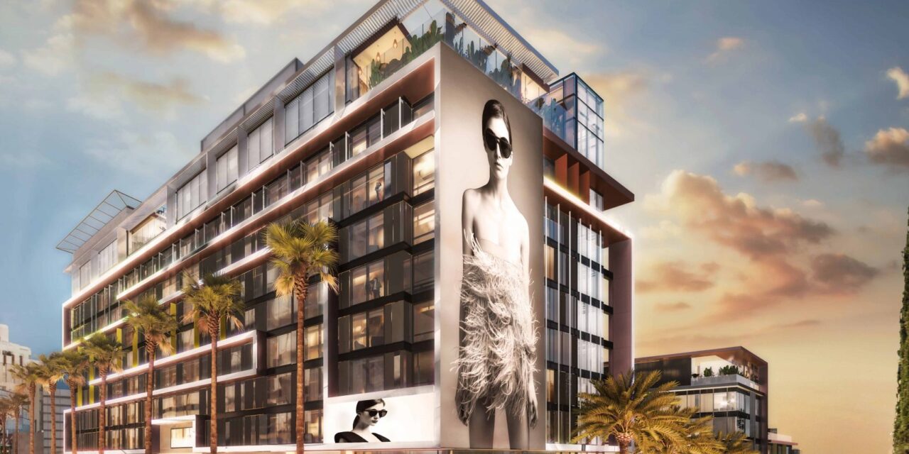 Pendry West Hollywood Luxe Hotel & Residence