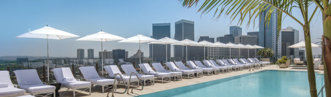 Waldorf Astoria Beverly Hills Luxury Escape