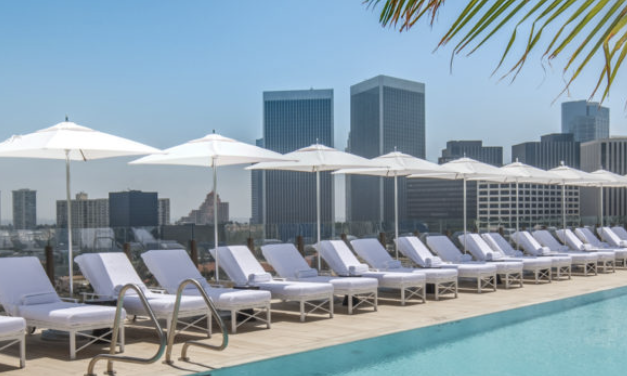 Waldorf Astoria Beverly Hills Luxury Escape