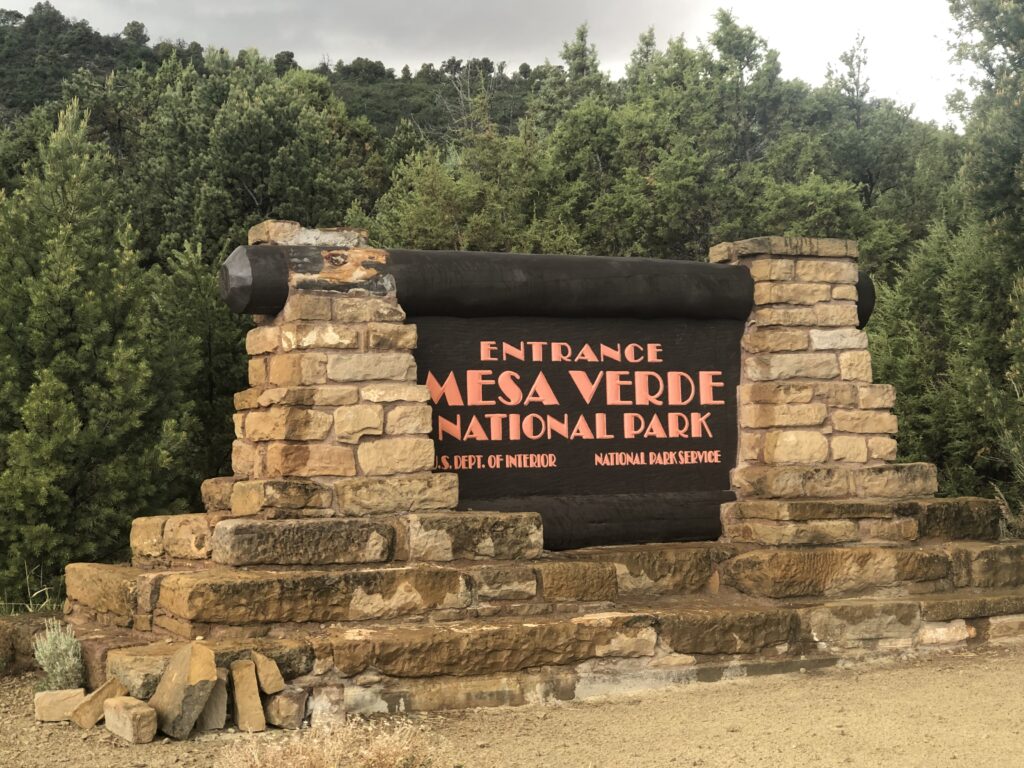 Mesa Verde National Park