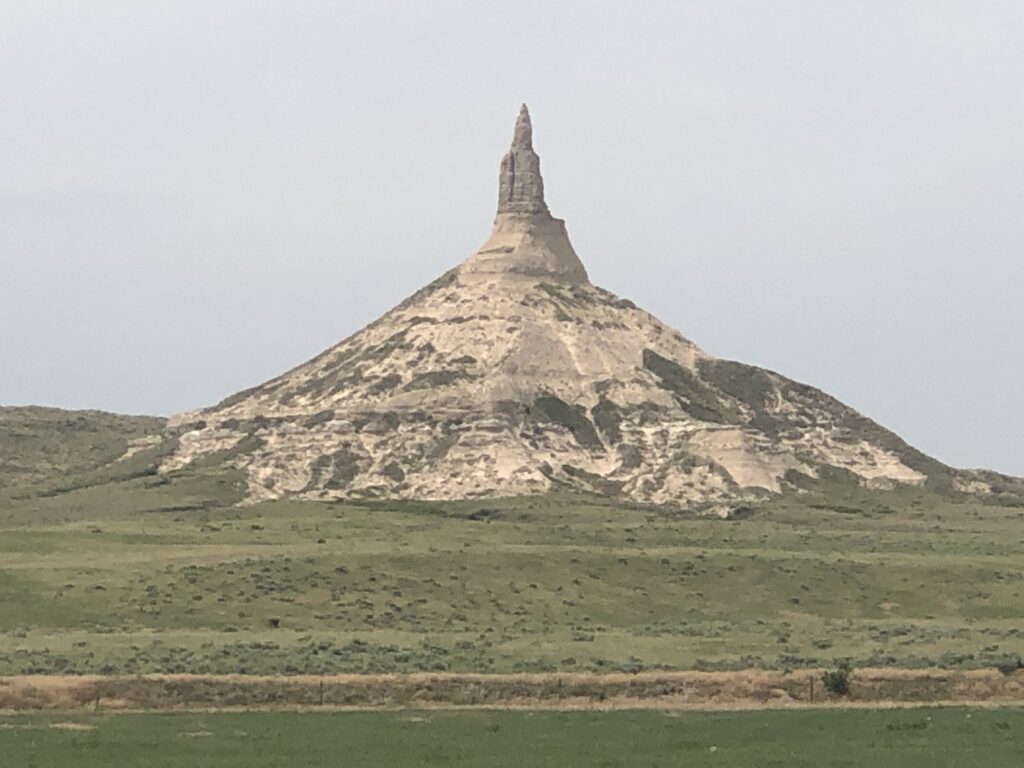 Chimney Rock