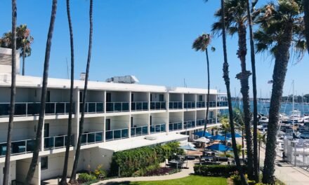 Rediscovering the Marina Del Rey Hotel