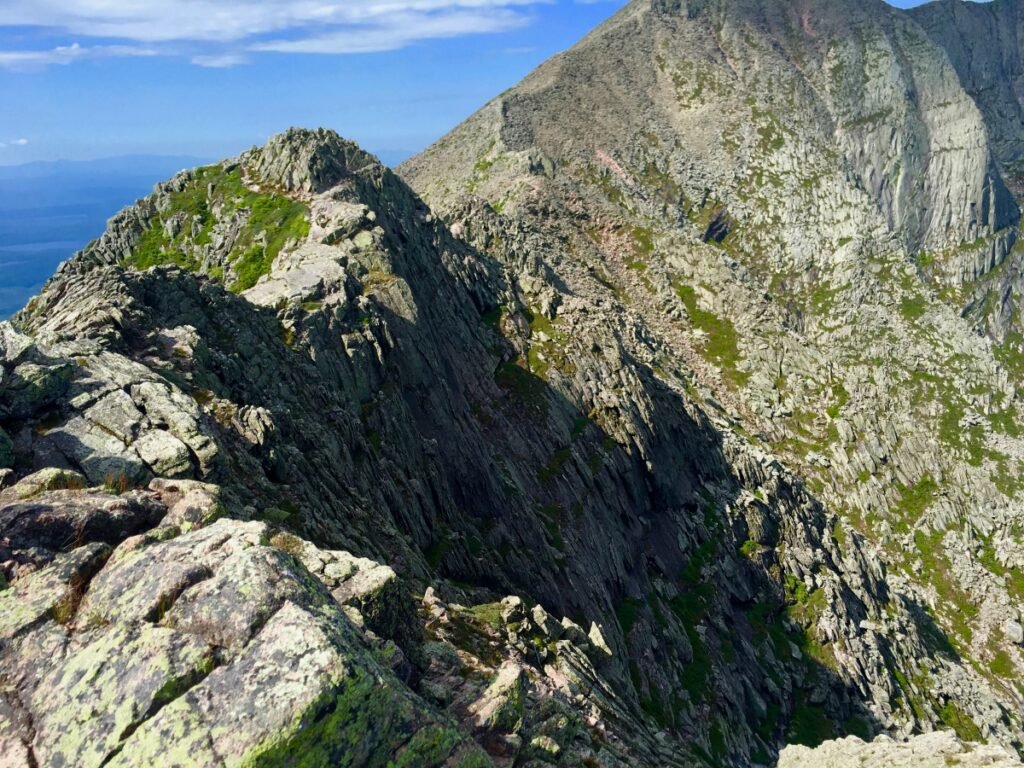 Katahdin Knife Edge Trail