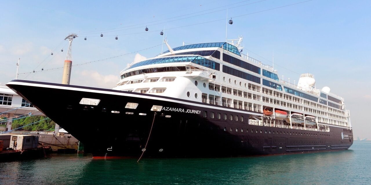 Azamara Experiences High Demand for 2021 European Sailings