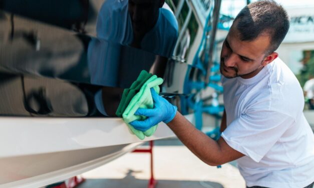 How to Clean a Boat the Right Way: The Complete Guide