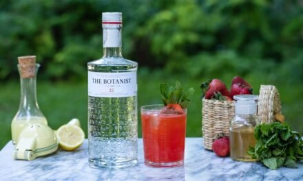 Garden to glass: Fresh summer cocktails to make at home