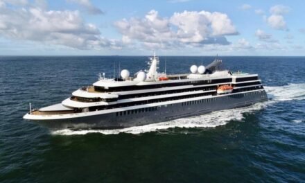 MAX SHORE Delivers Complete Land-and-sea Luxury Journey