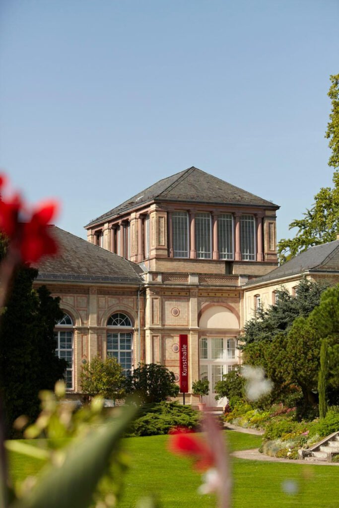 Baden State Museum in Castle Karlsruhe