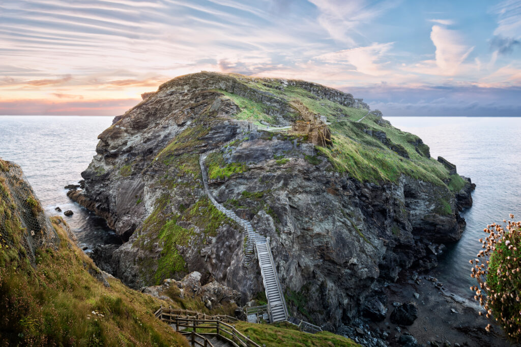 Tintagel Castle