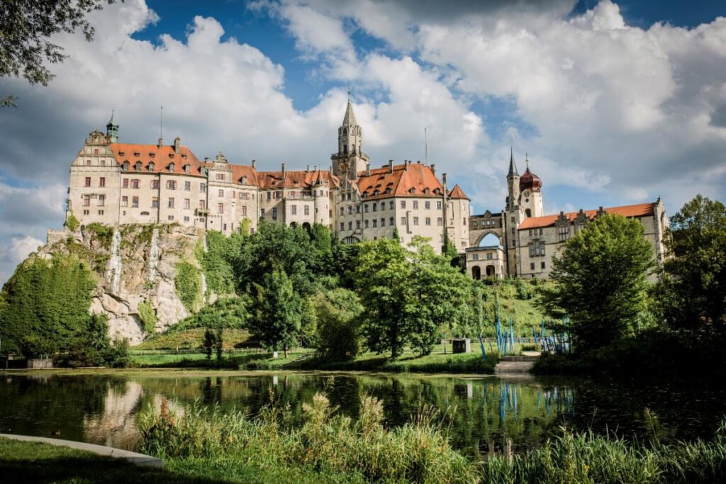 Hohenzollernschloss Sigmaringen