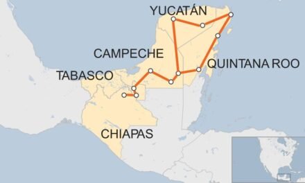 Mundo Maya Region Sign Southeast Alliance