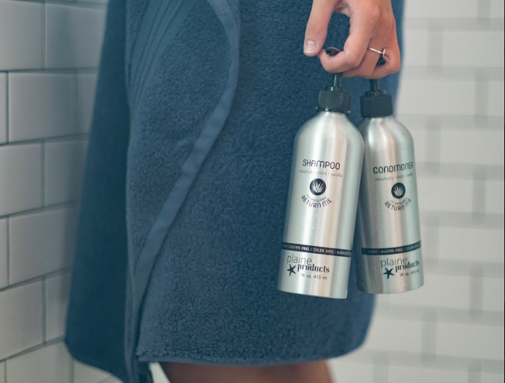 REVIEW: Plaine Product's Shampoo and Conditioner is the Zero-Waste