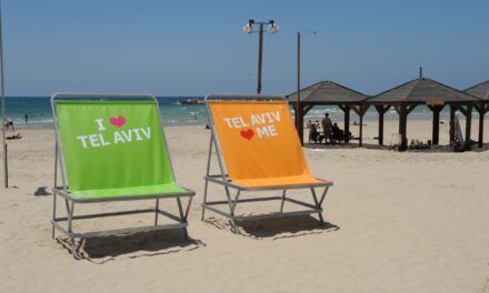 PHOTO ESSAY: BEST beaches in Israel