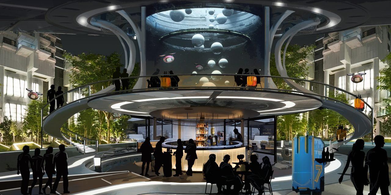 Hotel of Tomorrow Project Unveils 5 Cutting Edge New Concepts