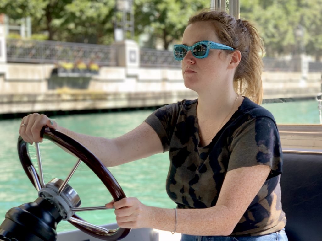 Chicago Electric boat