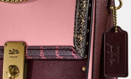 Coach Introduces Coach x Jennifer Lopez Collaboration With Special-Edition Hutton Bag