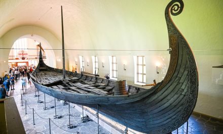 A Day at the Museum: Finding Beauty, Truth, and Meaning in Norway