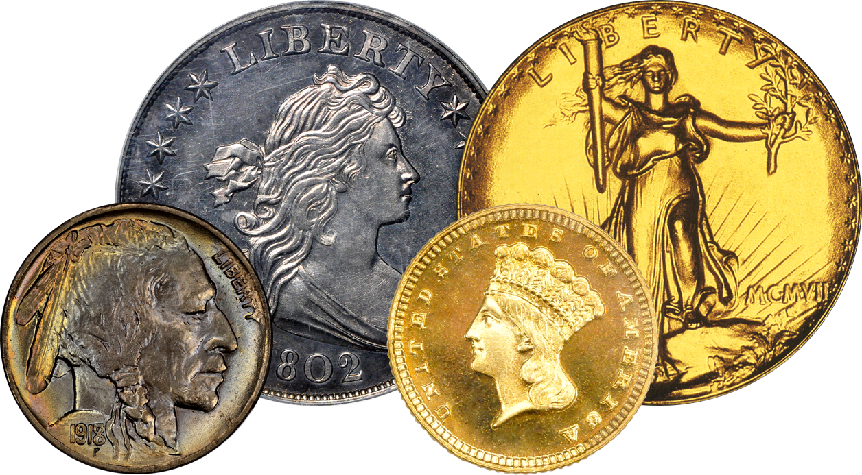 Top 5 Rare Coin Investment Considerations: Is it Right for You?