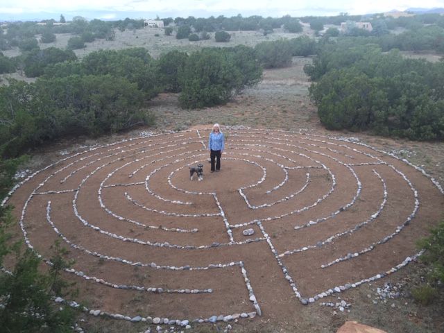 Discover the ancient practice of labyrinths