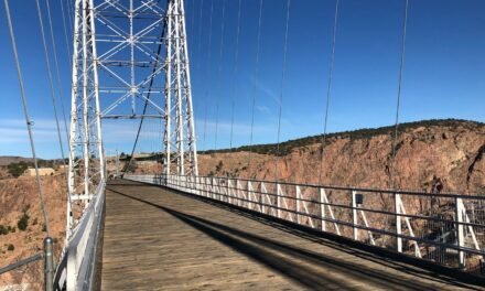 History and innovation take center stage at the Royal Gorge Bridge