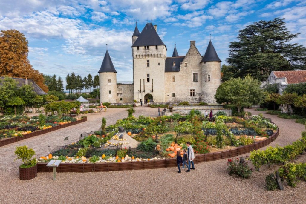 Château du Rivau (Credit: D. Darrault - ADT Touraine)