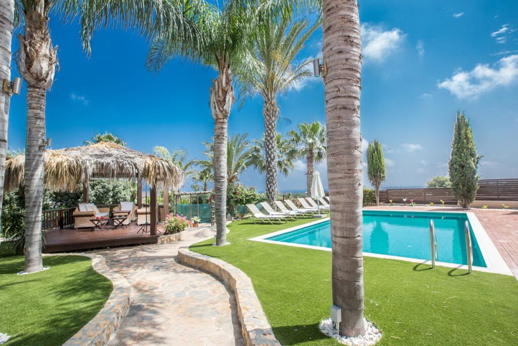 Cyprus Villa rental