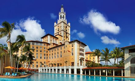 The Biltmore Hotel Miami Celebrates 95th Anniversary