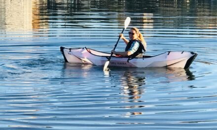 Exploring Waterways Easily with Oru Kayak