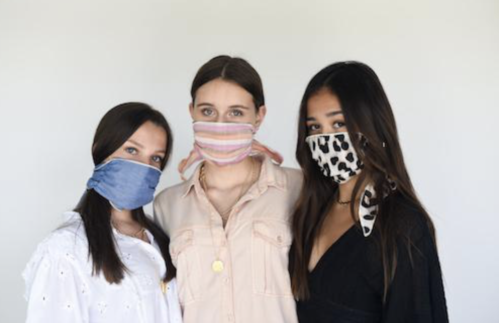 Chic Face Masks To Wear in 2021