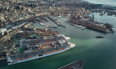 MSC Grandiosa Has Resumed 7-Night Cruises in the Western Mediterranean