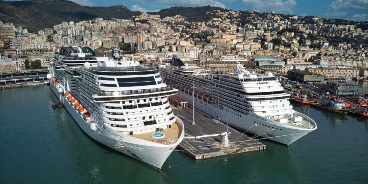MSC Cruises Begins Fleet-Wide Vaccinations for Crew