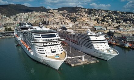 MSC Resumes Cruises from Germany