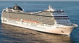 MSC Cruises Resumes Med Sailings January 24