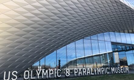 New Olympic Museum is a medal-worthy attraction