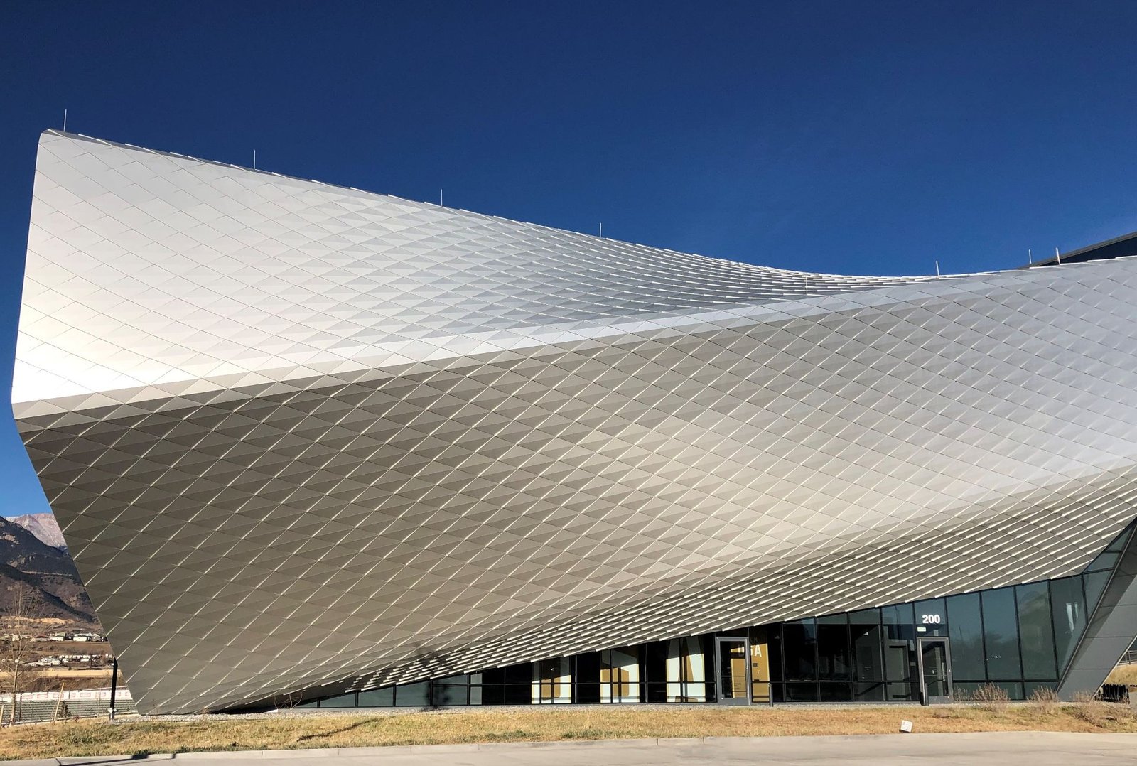 Diller Scofidio + Renfro completes US Olympic and Paralympic Museum