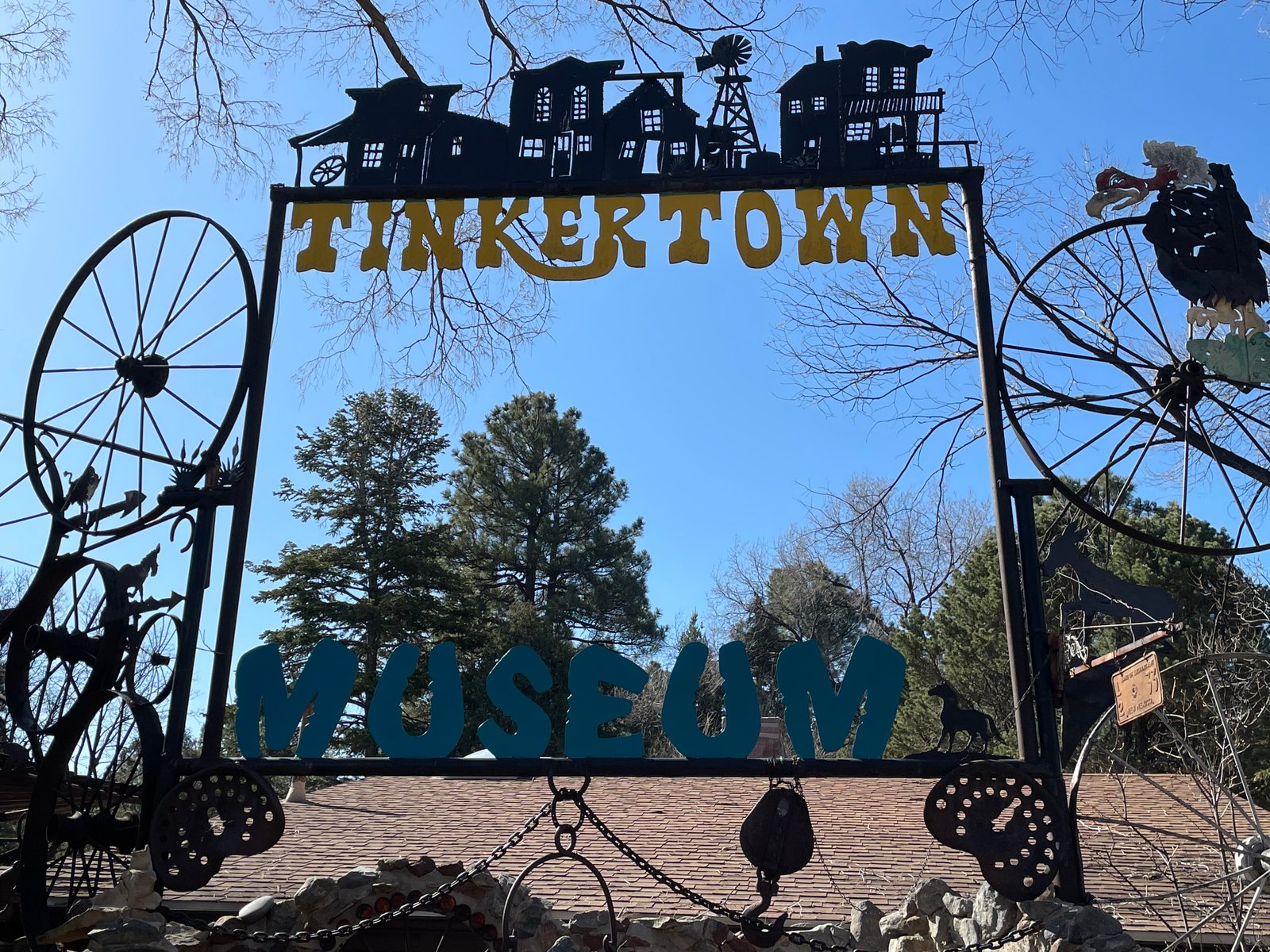 Funky, fantastic Tinkertown is worth the detour